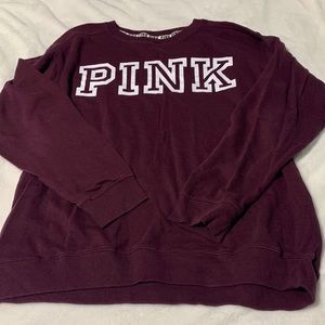 VICTORIA’S SECRET PINK sweatshirt